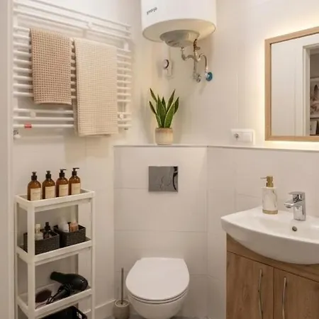 Old Town Nest Apartament Lublin